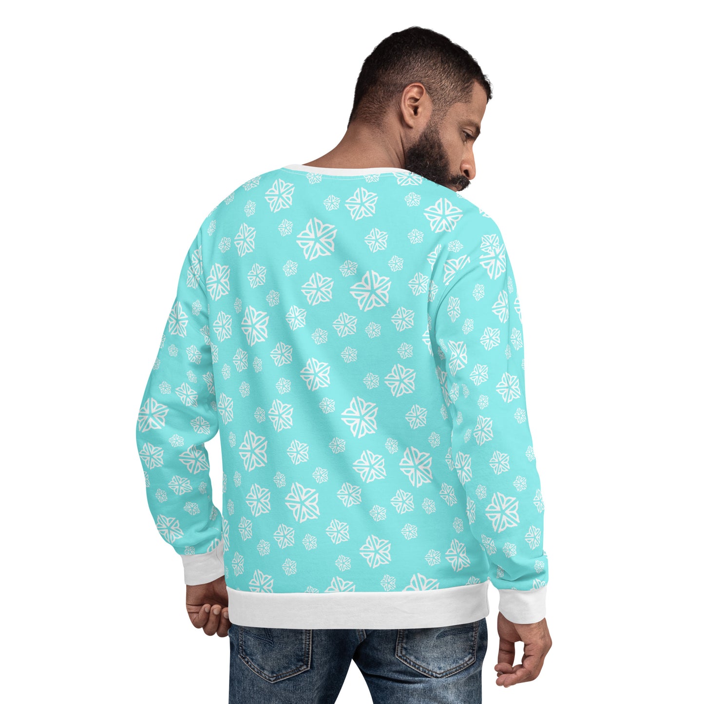 Snowflake Sweatshirt