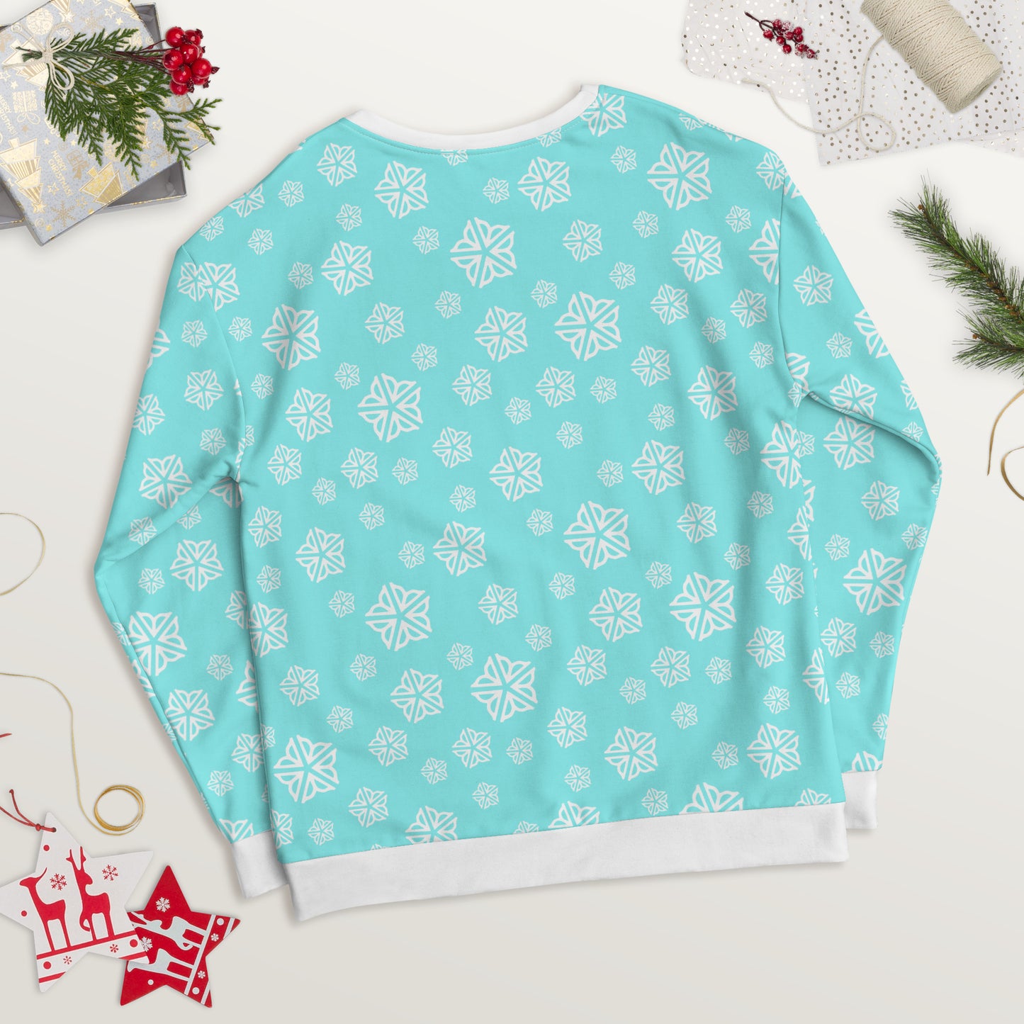 Snowflake Sweatshirt