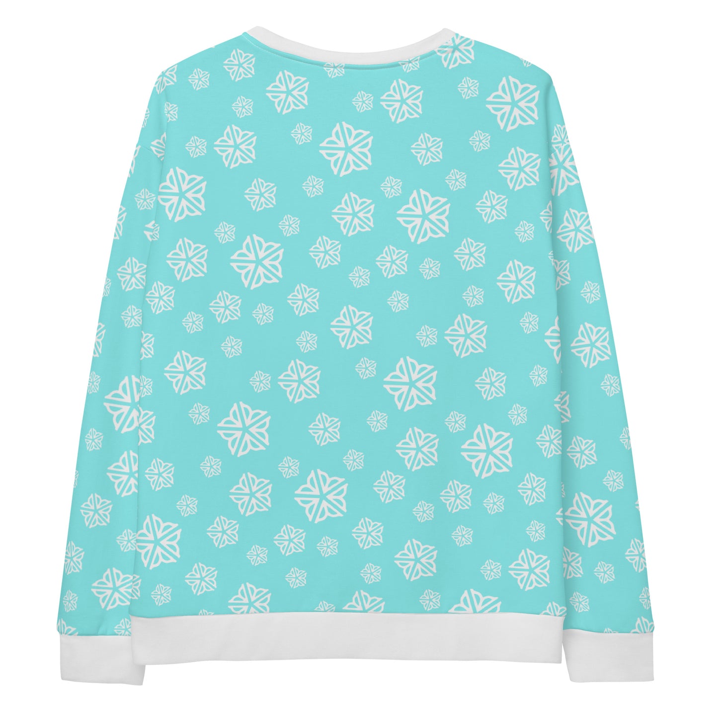 Snowflake Sweatshirt