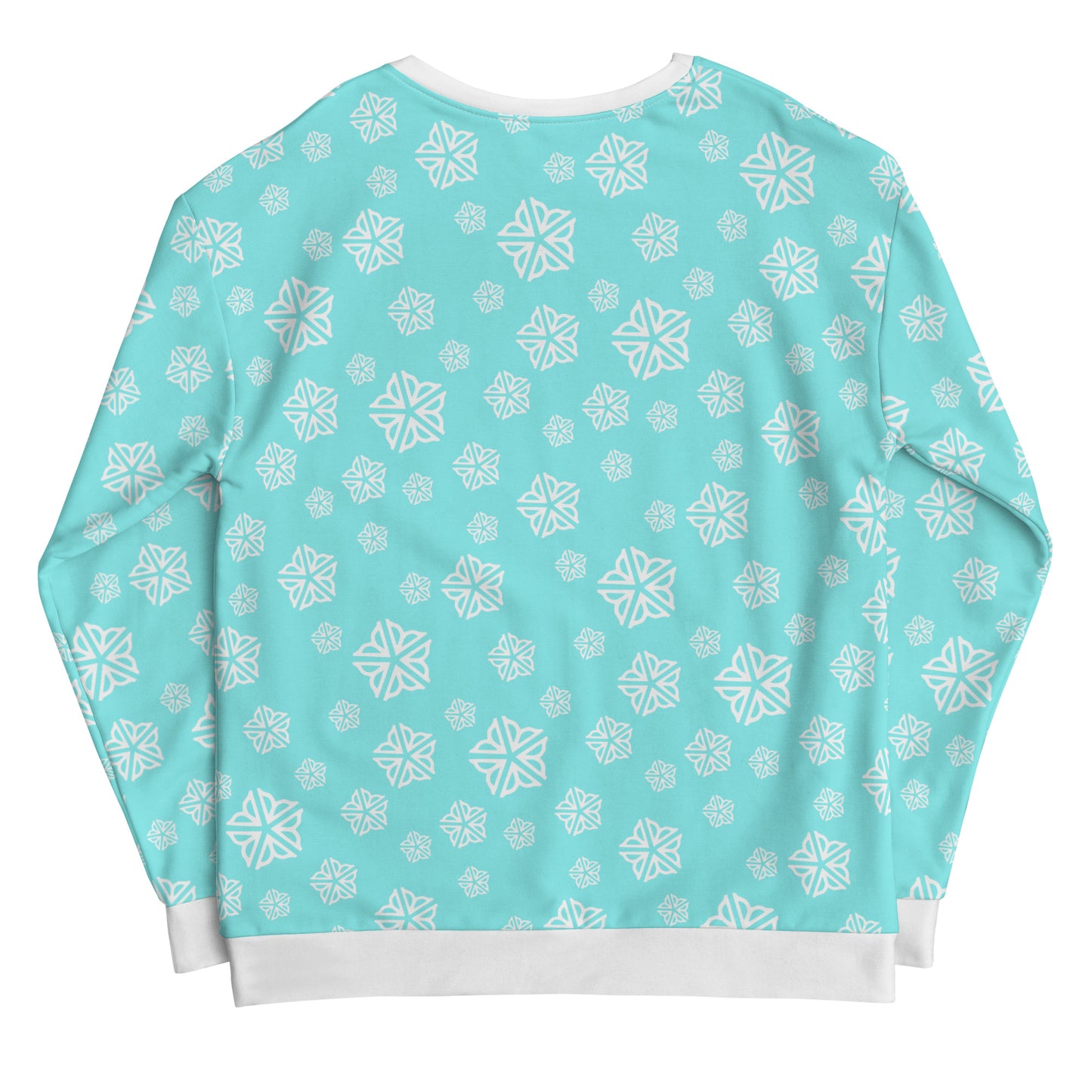 Snowflake Sweatshirt
