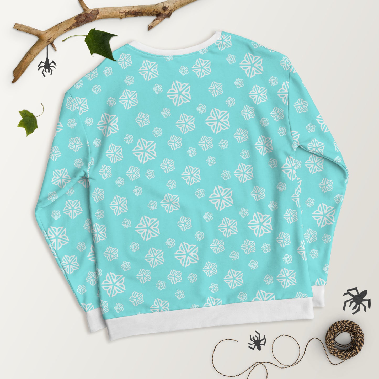 Snowflake Sweatshirt