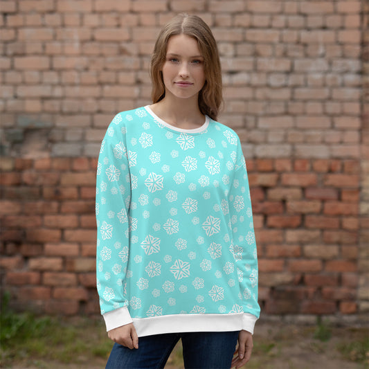 Snowflake Sweatshirt