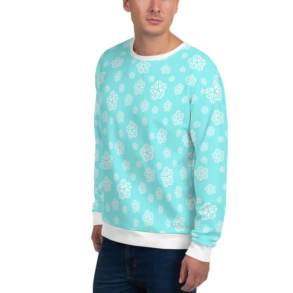 Snowflake Sweatshirt