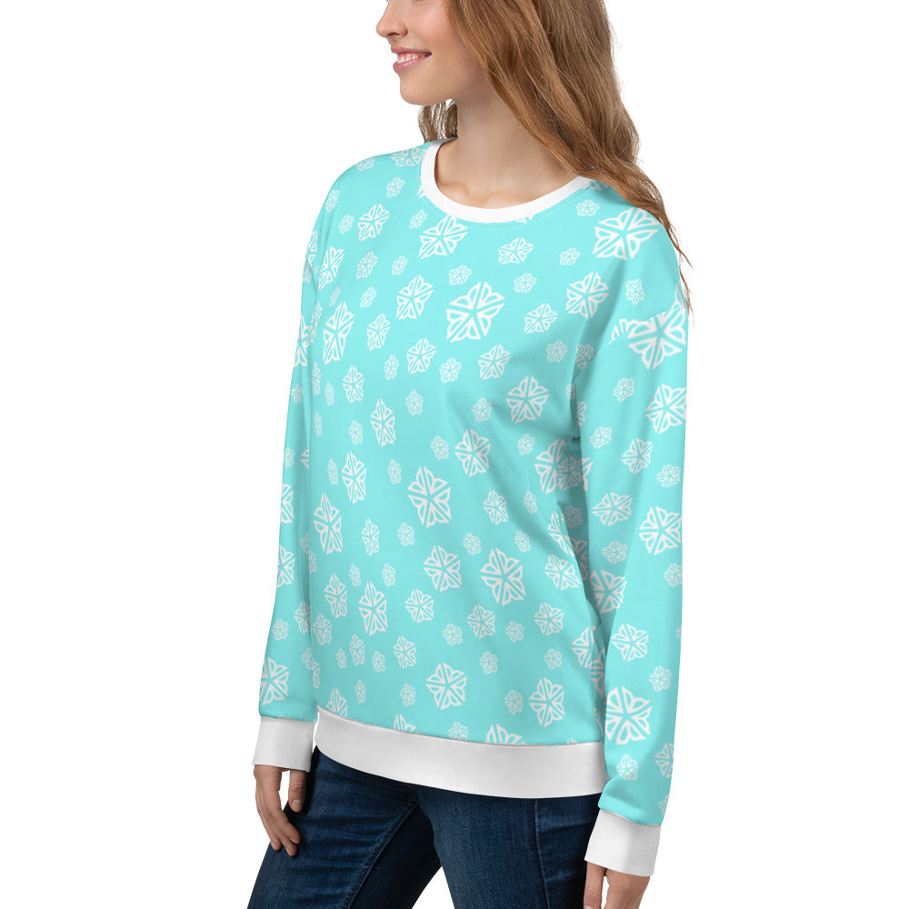Snowflake Sweatshirt