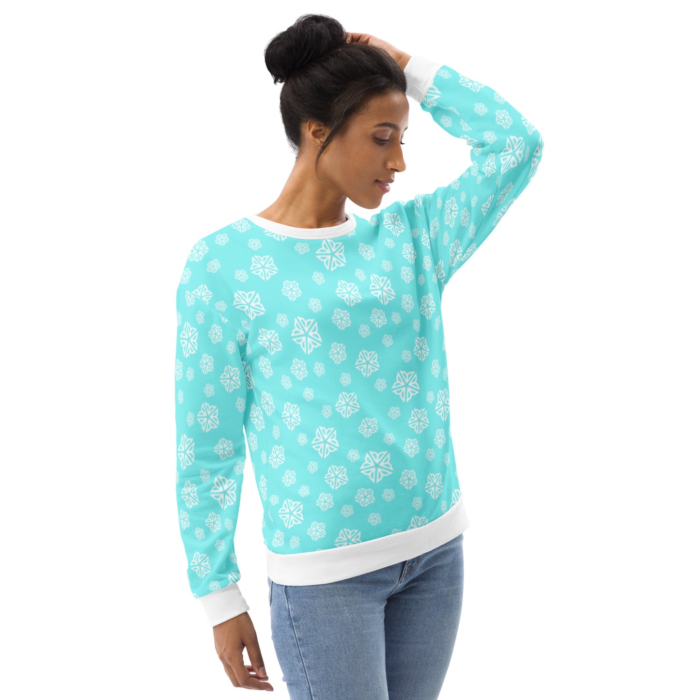 Snowflake Sweatshirt