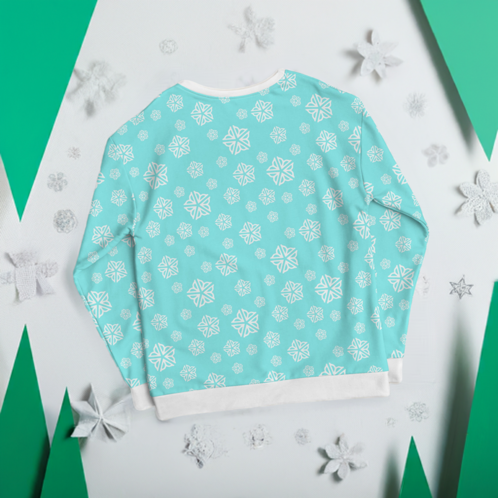 Snowflake Sweatshirt